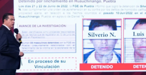 Lee más sobre el artículo NUEVE DETENIDOS POR LINCHAMIENTO DE DANIEL PICAZO EN PUEBLA.