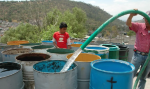 Lee más sobre el artículo MÉXICO A SECAS, DESABASTO DE AGUA EN 22 ESTADOS.