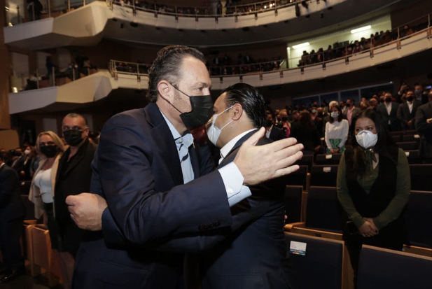 Lee más sobre el artículo ASISTE LUIS NAVA A LA PRESENTACIÓN DE “PASEO 5 DE FEBRERO”