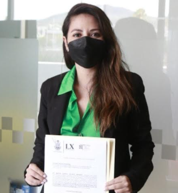 Lee más sobre el artículo DIPUTADA DANIELA SALGADO INICIATIVA A FAVOR DE LA INCLUSIÓN Y REDUCCIÓN DE LAS DESIGUALDADES DE LAS Y LOS JÓVENES EN EL ESTADO 