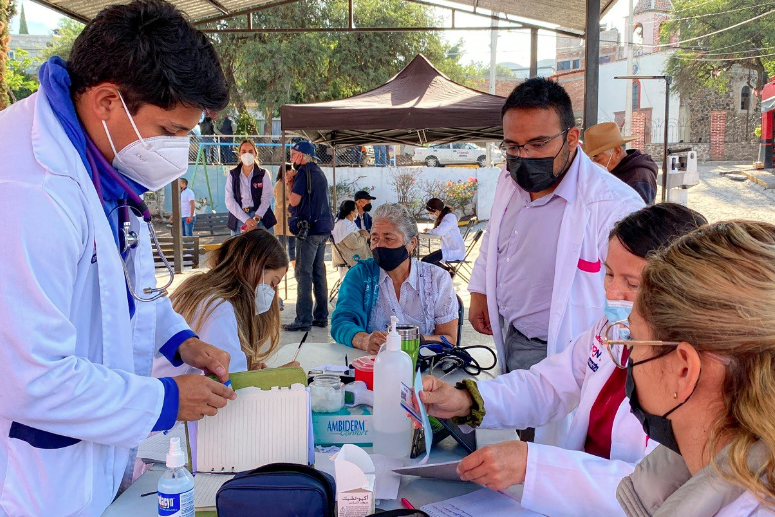 Lee más sobre el artículo LLEGA JORNADA CONTIGO A SANTA CATARINA