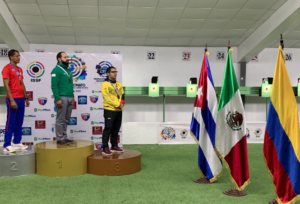 Lee más sobre el artículo QUERETANO LOGRA CLASIFICACIÓN A JUEGOS CENTROAMERICANOS Y DEL CARIBE