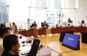 Lee más sobre el artículo PRESENTAN EN CABILDO EL INFORME DEL PROGRAMA PARA AGILIZAR LA ENTREGA-RECEPCIÓN DE FRACCIONAMIENTOS