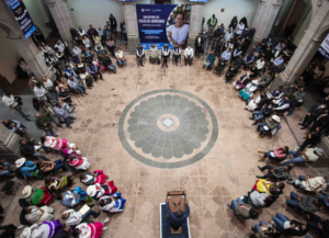 Lee más sobre el artículo PRESIDE GOBERNADOR ENCUENTRO CON PUEBLOS INDÍGENAS