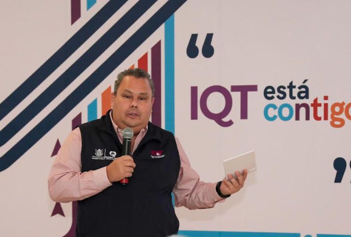 Lee más sobre el artículo CAPACITAN IQT Y ST A OPERADORAS DEL TRANSPORTE PÚBLICO