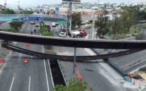 Lee más sobre el artículo DESLIZAMIENTO DE TRABE EN PUENTE DE BBQ Y SOMBRERETE