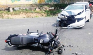 Lee más sobre el artículo AUMENTAN MUERTES POR ACCIDENTES DE TRÁNSITO