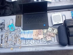 Lee más sobre el artículo DETENIDO POR ROBO A CASA HABITACIÓN