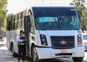 Lee más sobre el artículo SE COMPRARÁN NUEVO CAMIONES PARA QROBÚS: KURI