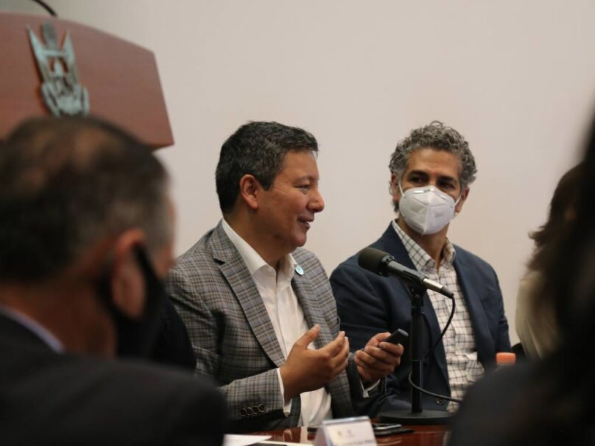 Lee más sobre el artículo WORLD JUSTICE PROJECT DESTACA A QUERÉTARO COMO UN CASO DE ÉXITO EN JUSTICIA Y SEGURIDAD.