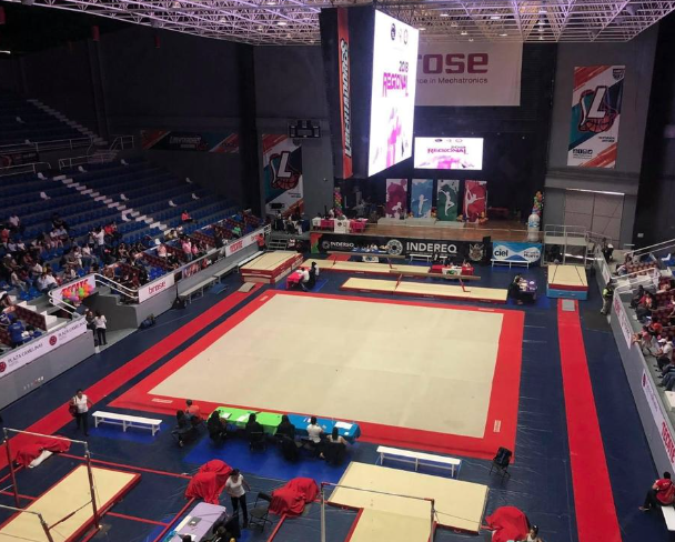 Lee más sobre el artículo QUERÉTARO SEDE DEL CAMPEONATO REGIONAL Y COPA DE GIMNASIA FEMENIL