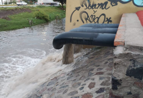 Lee más sobre el artículo TRAS LLUVIAS, PC SUPERVISA ZONA DE SANTA MARÍA MAGDALENA