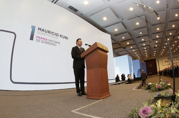 Lee más sobre el artículo SOMOS QUERÉTARO, UN ESTADO CON RUMBO QUE SE ELEVA AL SIGUIENTE NIVEL: MAURICIO KURI