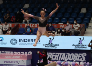 Lee más sobre el artículo CONCLUYE CAMPEONATO REGIONAL Y COPA DE GIMNASIA ARTÍSTICA FEMENIL