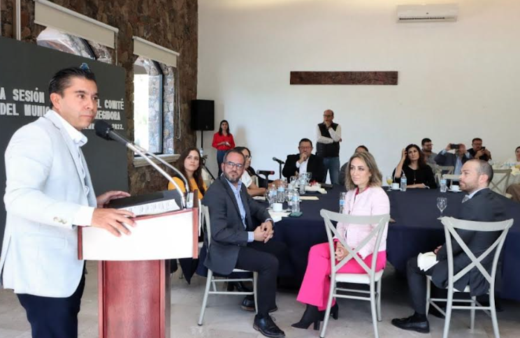 Lee más sobre el artículo INSTALAN COMITÉ DE EMPRENDIMIENTO DEL MUNICIPIO DE CORREGIDORA