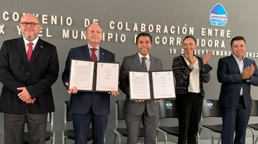 Lee más sobre el artículo COPARMEX Y CORREGIDORA IMPULSAN PROGRAMA AMIGO MIPYME