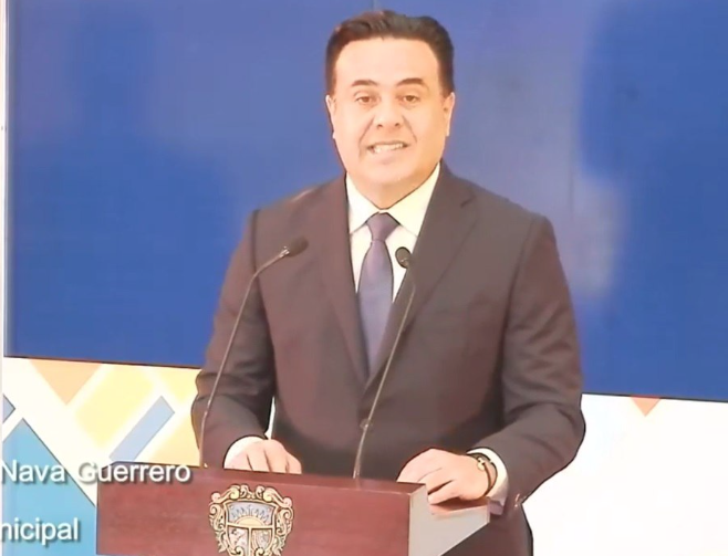 Lee más sobre el artículo LUIS NAVA PRESENTÓ SU INFORME DE 4 AÑOS DE TRABAJO AL AYUNTAMIENTO