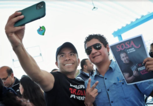 Lee más sobre el artículo ROBERTO SOSA COMPARTE RESULTADOS Y ACCIONES A FAVOR DE LA JUVENTUD