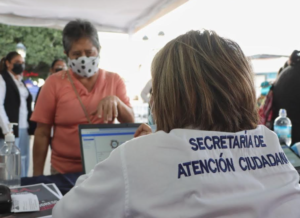 Lee más sobre el artículo ROBERTO SOSA PRESENTA BALANCE DE ACTIVIDADES EN MATERIA DE ATENCIÓN CIUDADANA