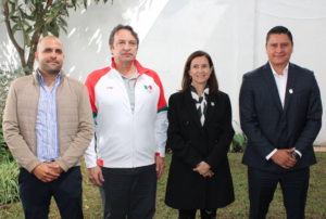 Lee más sobre el artículo PRESENTARON EL FESTIVAL DEPORTE ES CULTURA