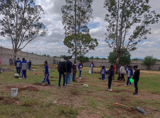Lee más sobre el artículo SEDESU REALIZA SEMANA DE LA CONCIENCIA AMBIENTAL