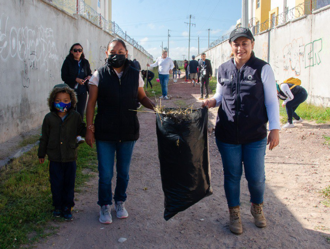 Lee más sobre el artículo EL MARQUÉS LLEVA A CABO SEGUNDA JORNADA DE MUJERES CONSTRUYENDO LA PAZ