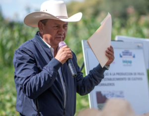 Lee más sobre el artículo EL MARQUÉS IMPULSA LA PRODUCCIÓN DE FRIJOL DE RIEGO