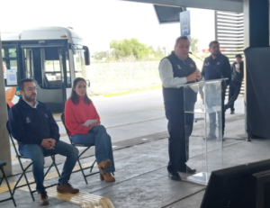 Lee más sobre el artículo ANUNCIAN PROGRAMA DE ESTANDARIZACIÓN DE FRECUENCIAS DEL TRANSPORTE PÚBLICO