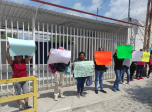 Lee más sobre el artículo USEBEQ ATIENDE CASO DE MALTRATO EN ESCUELA PRIMARIA