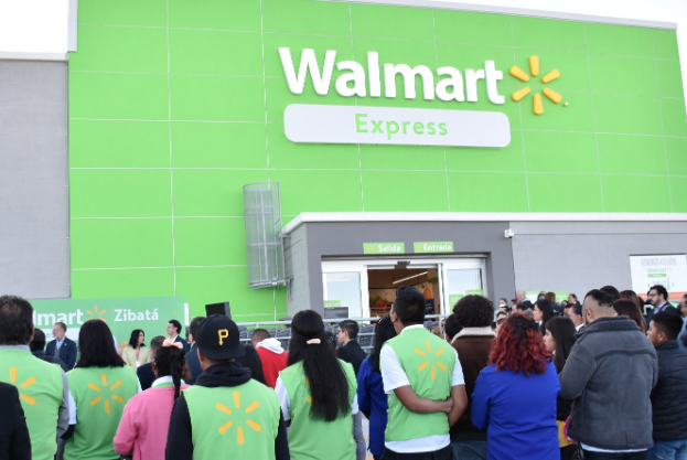 Lee más sobre el artículo WALMART ABRE SUCURSAL EN ZIBATÁ