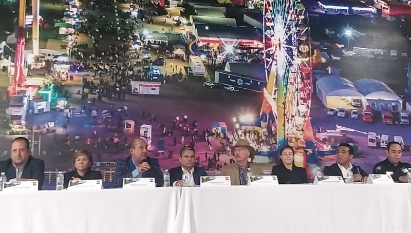 Lee más sobre el artículo ANUNCIAN LA FERIA INTERNACIONAL GANADERA DE QUERÉTARO 2022