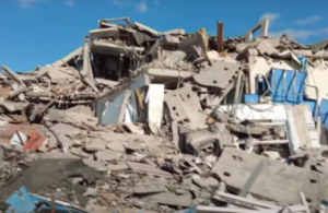 Lee más sobre el artículo NUEVA ESTRATEGIA EN LA GUERRA; RUSIA DESTRUYE EL  30% DE LAS CENTRALES ELÉCTRICAS UCRANIANAS