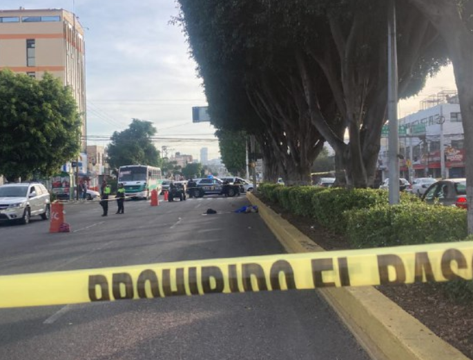 Lee más sobre el artículo MUERE ARROLLADA EN ZARAGOZA