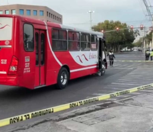 Lee más sobre el artículo IQT INICIA PROCEDIMIENTO ADMINISTRATIVO DE SANCIÓN TRAS ACCIDENTE CON TRANSPORTE PÚBLICO