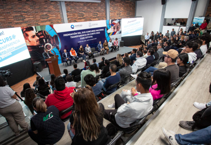 Lee más sobre el artículo JUNTOS, SUMAMOS ESFUERZOS POR LA TRANSPARENCIA: MAURICIO KURI