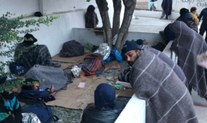 Lee más sobre el artículo MIGRANTES VENEZOLANOS DENUNCIAN EXTORSIÓN DE LA POLICÍA EN CIUDAD JUÁREZ