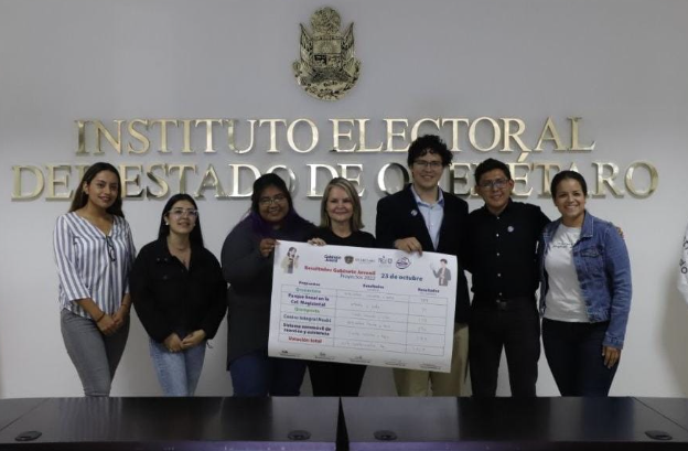 Lee más sobre el artículo QRÓNECTATE ES EL PROYECTO GANADOR DE LA CONSULTA DEL GABINETE JUVENIL 2022