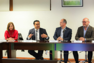 Lee más sobre el artículo QUERÉTARO GOZA DE AUTONOMÍA PRESUPUESTAL, FINANZAS SANAS E INVERSIONES PRIVADAS: LUIS NAVA