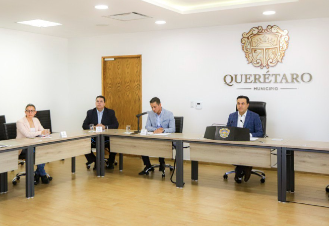 Lee más sobre el artículo LUIS NAVA ENCABEZÓ SESIÓN DEL COMITÉ DE ÉTICA