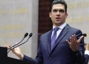 Lee más sobre el artículo EL PARTIDO ACCIÓN NACIONAL, NO SE SENTARÁ A DISCUTIR NADA QUE VULNERE AL INE