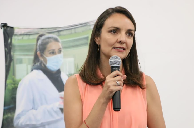 Lee más sobre el artículo LA DIPUTADAS ANA PAOLA LÓPEZ BIRLAIN Y ALEJANDRINA VERÓNICA GALICIA CASTAÑÓN, REALIZARON EL FORO “SALUD BUCODENTAL”