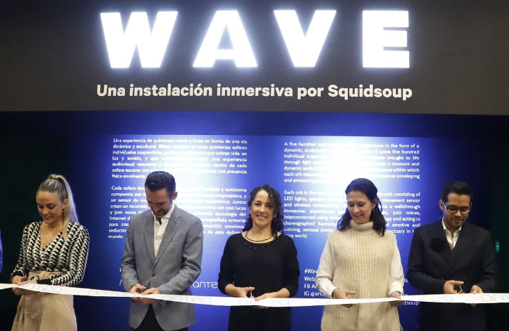 Lee más sobre el artículo WAVE, UN ATRACTIVO TURÍSTICO MÁS EN QUERÉTARO
