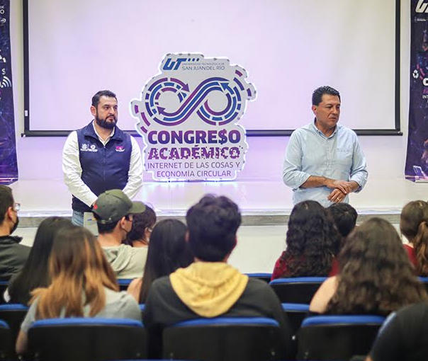 Lee más sobre el artículo IQT REFRENDA SU COMPROMISO CON LA MOVILIDAD ESTUDIANTIL EN SAN JUAN DEL RÍO