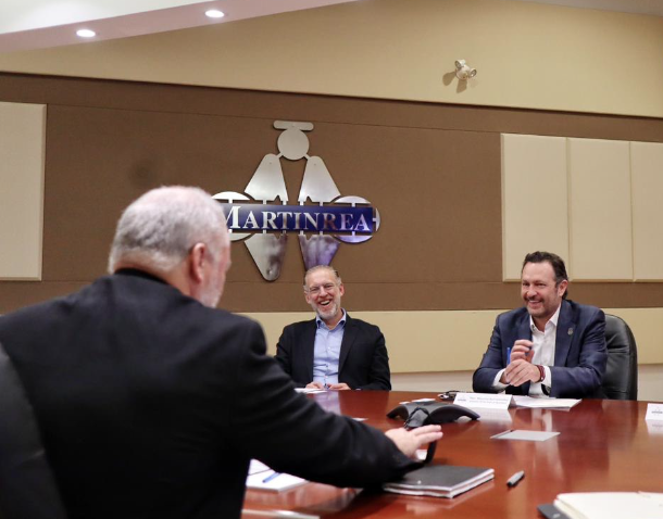 Lee más sobre el artículo MARTINREA INTERNATIONAL INVIERTE EN QUERÉTARO 746.2 MDP