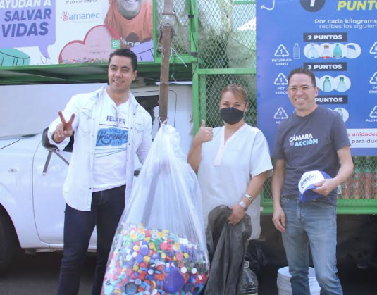 Lee más sobre el artículo KARNALES TÚ Y YO CONTINÚA RECORRIENDO COLONIAS DE LA CAPITAL