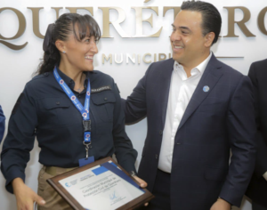 Lee más sobre el artículo PROTECCIÓN CIVIL MUNICIPAL DE QUERÉTARO, ÚNICA EN EL PAÍS CON CERTIFICADO “TRAINING CENTER” DEL IPR