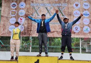 Lee más sobre el artículo CANOTAJE QUERETANO CONSIGUE RESULTADO HISTÓRICO EN REGATA TUXPAN 2022