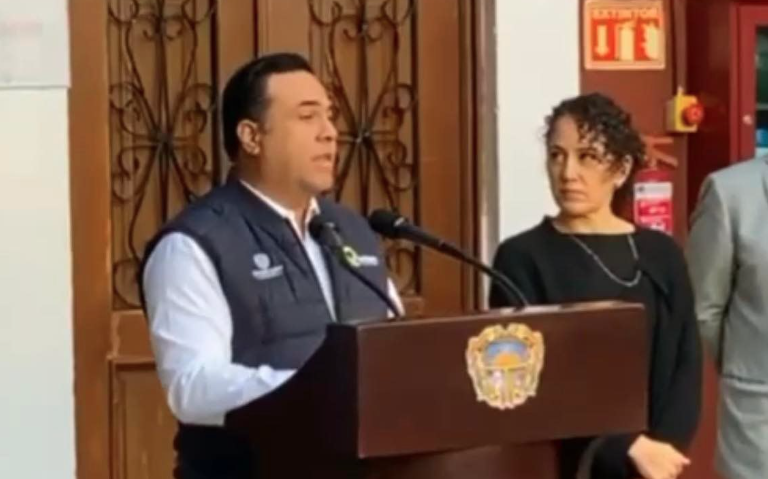 Lee más sobre el artículo LLAMA LUIS NAVA A MANTENER CONFIANZA EN LAS AUTORIDADES Y LA FISCALÍA