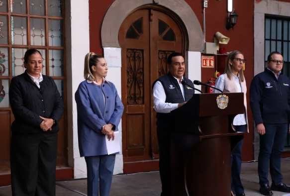 Lee más sobre el artículo ANUNCIAN ACCIONES PARA PROTEGER A LA POBLACIÓN VULNERABLE DURANTE LA TEMPORADA DE FRIO