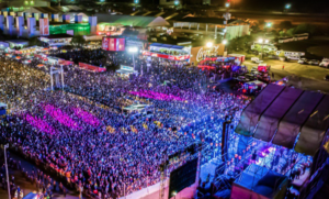 Lee más sobre el artículo 129 MIL QUERETANOS HAN VISITADO LA FERIA